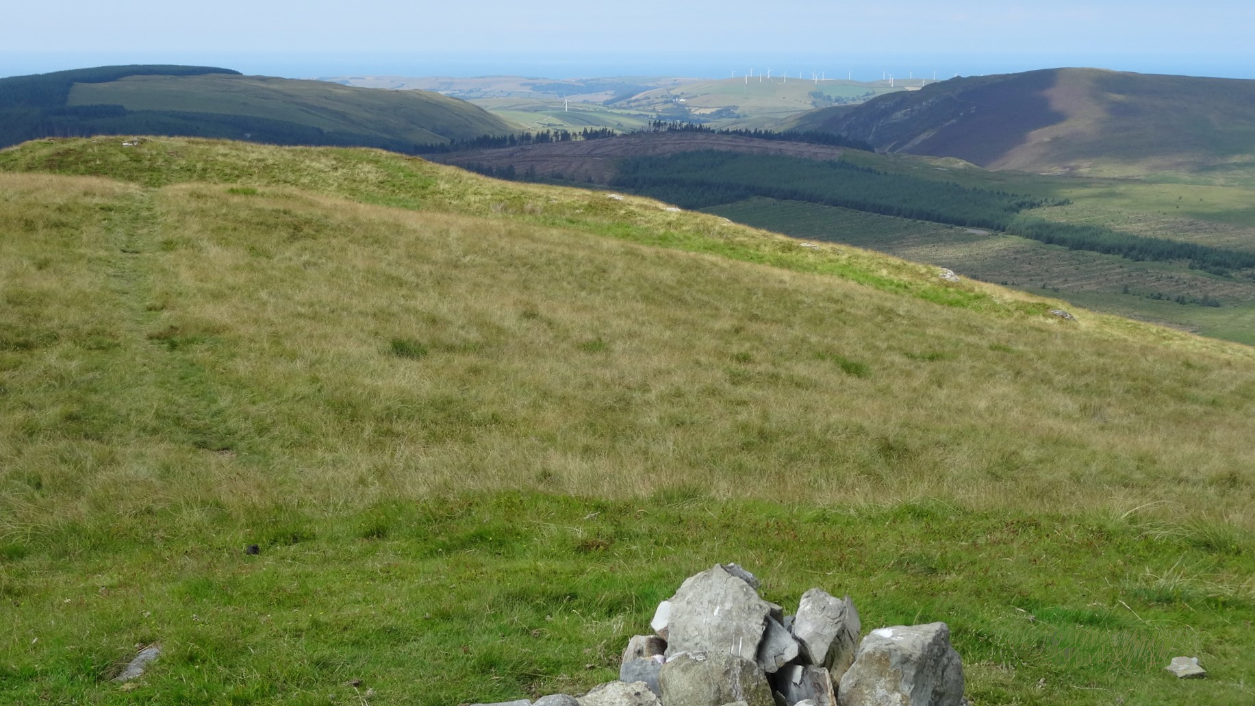 RachelSeabrook.net | Wild Walking | Disgwylfa-Fawr | pic08